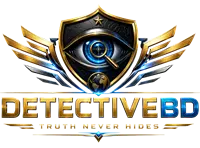 DetectiveBD Logo